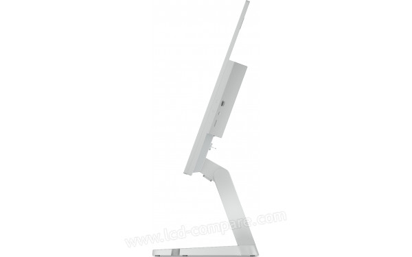 LENOVO L27i-4A - Vue de profil droit