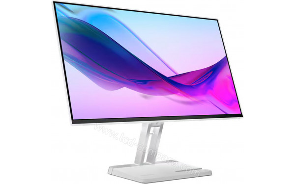 LENOVO L27i-4B - Vue 3/4 gauche