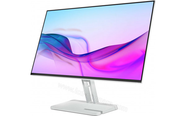 LENOVO L27i-4B - Vue 3/4 droite