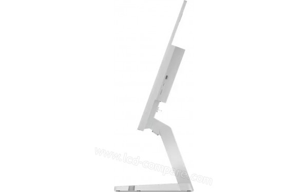 LENOVO L27i-4B - Vue de profil droit