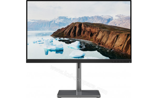 LENOVO L27m-30 - Vue de face