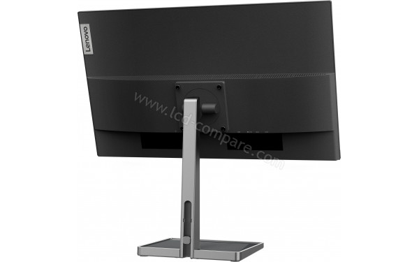 LENOVO L27m-30 - Vue 3/4 arri&egrave;re