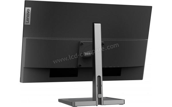 LENOVO L27m-30 - Vue 3/4 arri&egrave;re