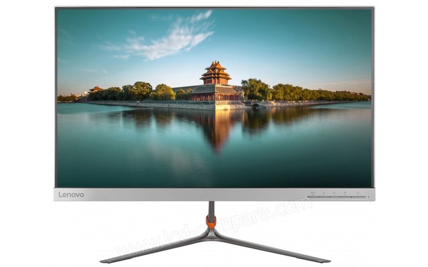 LENOVO L27q-10 - Vue de face