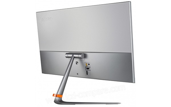LENOVO L27q-10 - Vue 3/4 arri&egrave;re 1