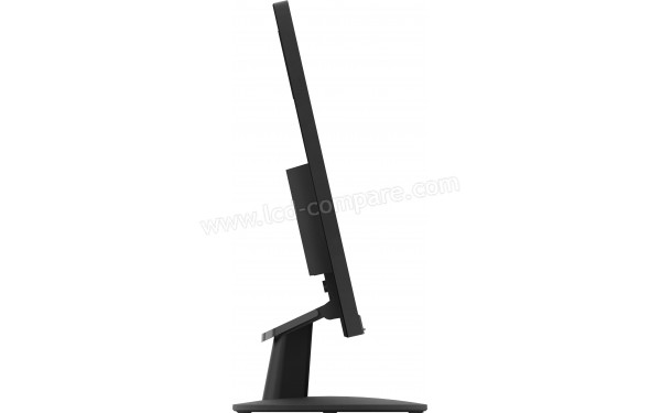 LENOVO L27q-30 - Vue de profil gauche