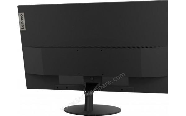 LENOVO L27q-30 - Vue 3/4 arri&egrave;re