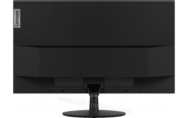 LENOVO L27q-30 - Vue de l'arri&egrave;re