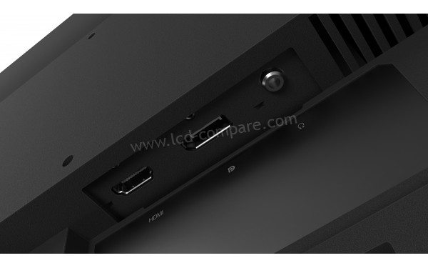 LENOVO L27q-30 - Connectiques