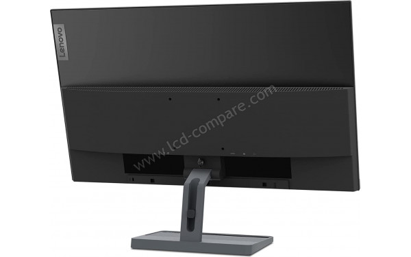 LENOVO L27q-35 - Vue 3/4 arri&egrave;re