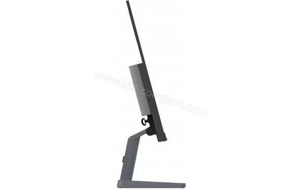 LENOVO L27q-35 - Vue de profil gauche