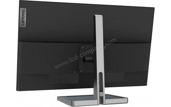 LENOVO L27q-38 - Vue 3/4 arri&egrave;re