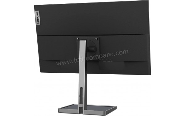 LENOVO L27q-38 - Vue 3/4 arri&egrave;re