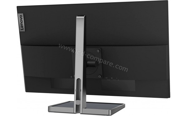 LENOVO L27q-38 - Vue 3/4 arri&egrave;re