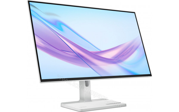 LENOVO L27q-4a - Vue 3/4 gauche