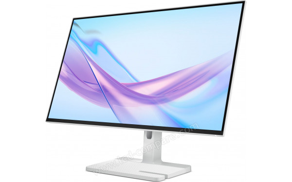 LENOVO L27q-4a - Vue 3/4 droite