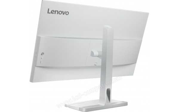 LENOVO L27q-4a - Vue 3/4 arri&egrave;re