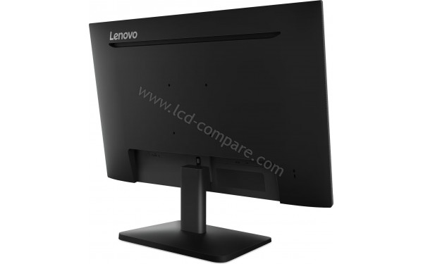 LENOVO L27qe - Vue 3/4 arri&egrave;re