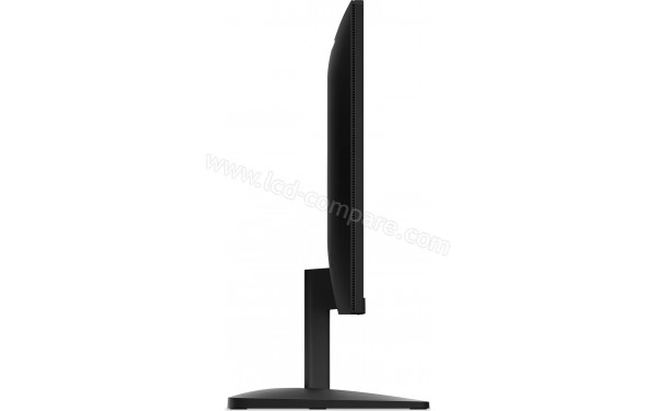 LENOVO L27qe - Vue de profil gauche