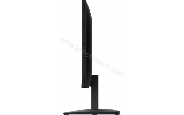 LENOVO L27qe - Vue de profil droit