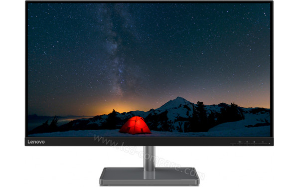 LENOVO L28u-35 - Vue de face