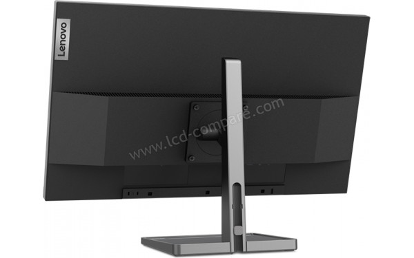 LENOVO L28u-35 - Vue 3/4 arri&egrave;re