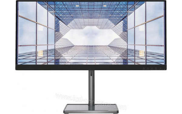 LENOVO L29w-30 - Vue de face