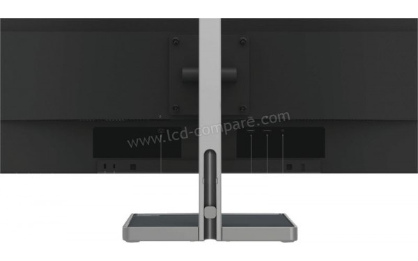 LENOVO L29w-30 - Vue de l'arri&egrave;re