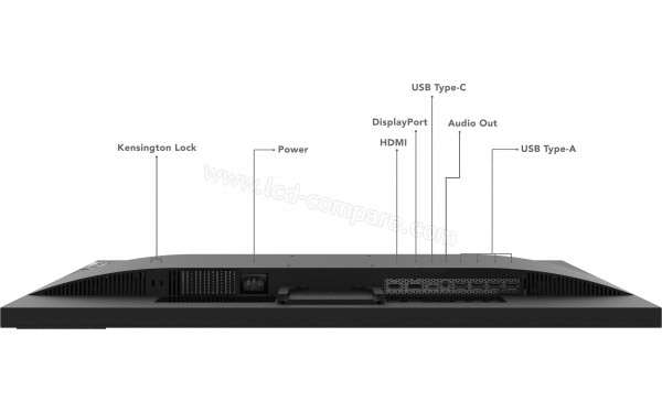 LENOVO L32p-30 - Connectiques