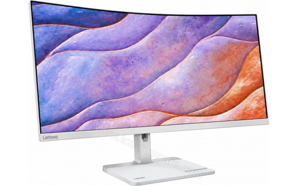 LENOVO L34W-4c - Vue 3/4 gauche