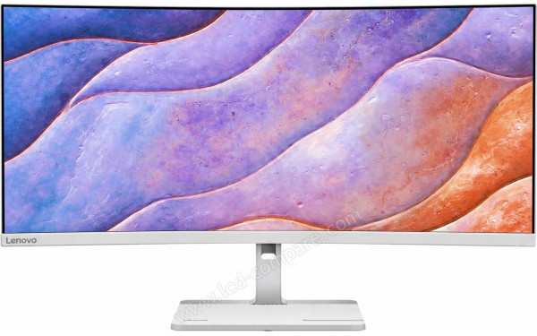 LENOVO L34W-4c - Vue de face