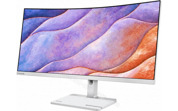 LENOVO L34W-4c - Vue 3/4 droite