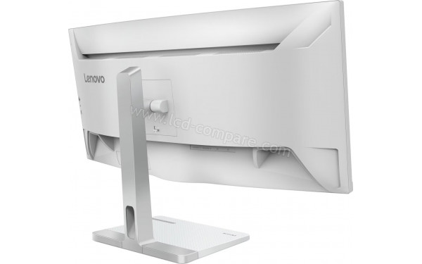 LENOVO L34W-4c - Vue 3/4 arri&egrave;re