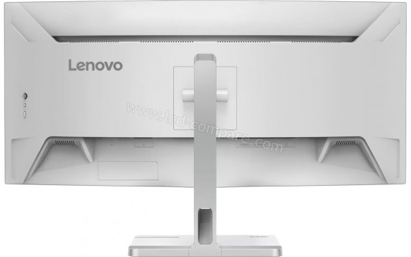 LENOVO L34W-4c - Vue de l'arri&egrave;re