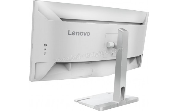 LENOVO L34W-4c - Vue 3/4 arri&egrave;re