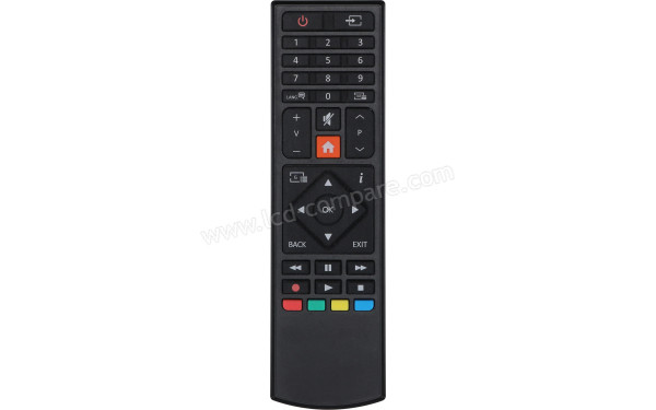 LENCO LED-2423BK - T&eacute;l&eacute;commande