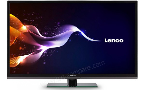 LENCO LED-3901-4K - Vue de face