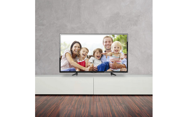 LENCO LED-4022BK - Mise en situation