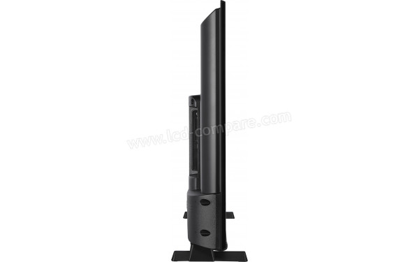 LENCO LED-4044BK - Vue de profil gauche