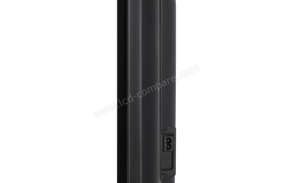 LENCO LED-4353BK - Connectiques