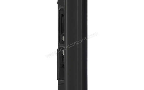 LENCO LED-4353BK - Connectiques