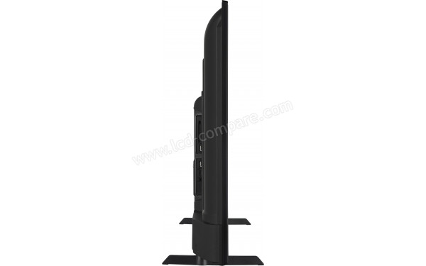 LENCO LED-4353BK - Vue de profil gauche
