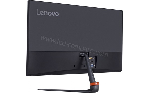 LENOVO LI2264d - Vue 3/4 arri&egrave;re