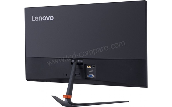 LENOVO LI2264d - Vue 3/4 arri&egrave;re