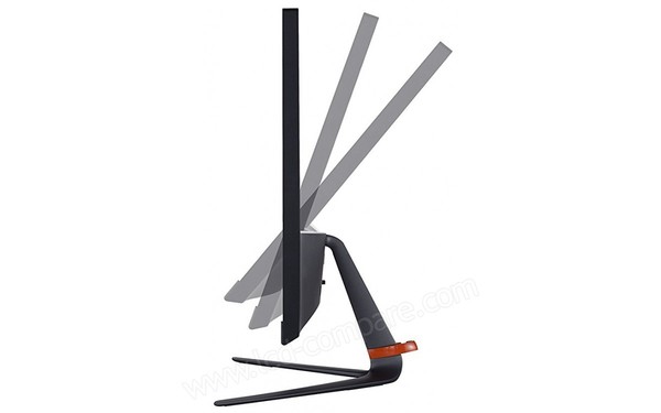 LENOVO LI2364d - Vue de profil