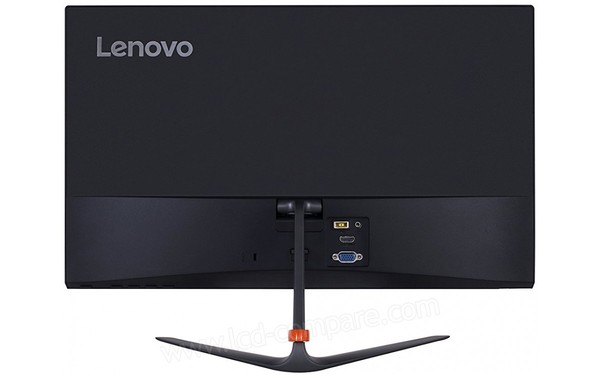 LENOVO LI2364d - Vue de l'arri&egrave;re