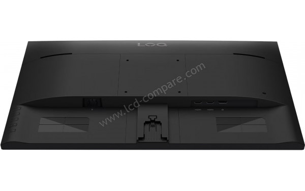 LENOVO LOQ 24-10 - Connectiques