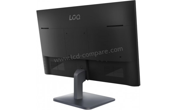 LENOVO LOQ 27-10 - Vue 3/4 arri&egrave;re