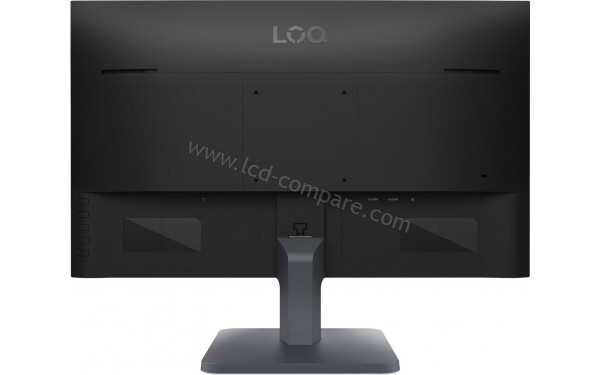 LENOVO LOQ 27-10 - Vue de l'arri&egrave;re