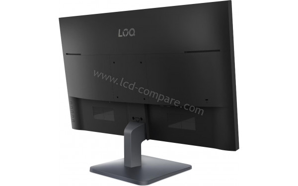 LENOVO LOQ 27Q-10 - Vue 3/4 arri&egrave;re